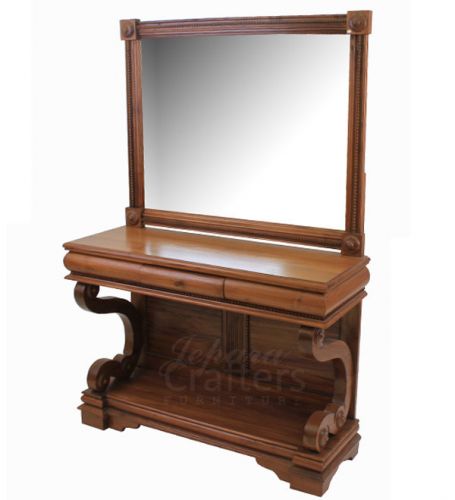 Teak Dressing Table Mirror TIMR010